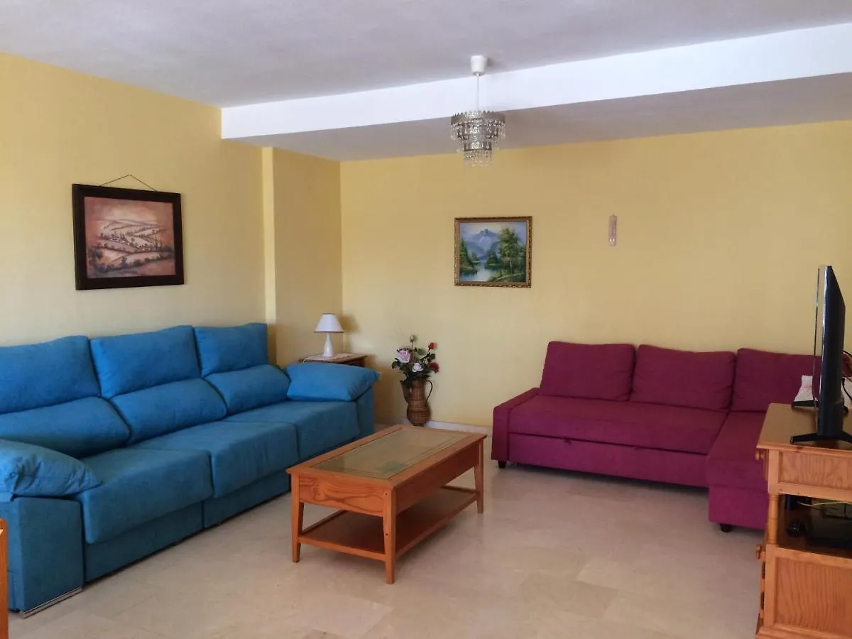Casa Juana Holiday home Benalmadena