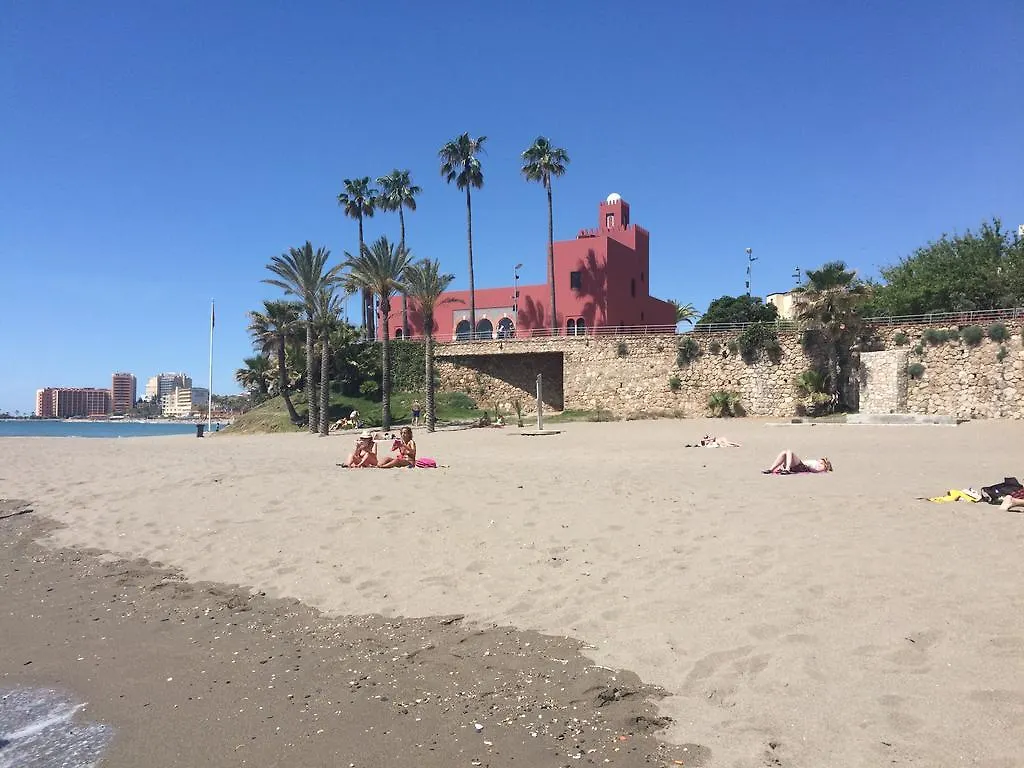 Casa Juana Holiday home Benalmadena