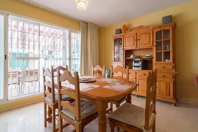 Casa Juana Holiday home Benalmadena