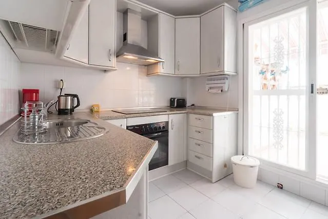 Casa Juana Holiday home Benalmadena